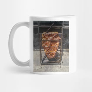 elb ribs Mug